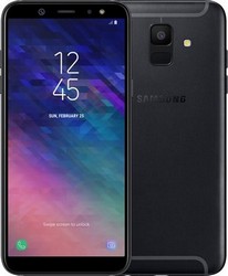Замена дисплея на телефоне Samsung Galaxy A6 в Комсомольске-на-Амуре